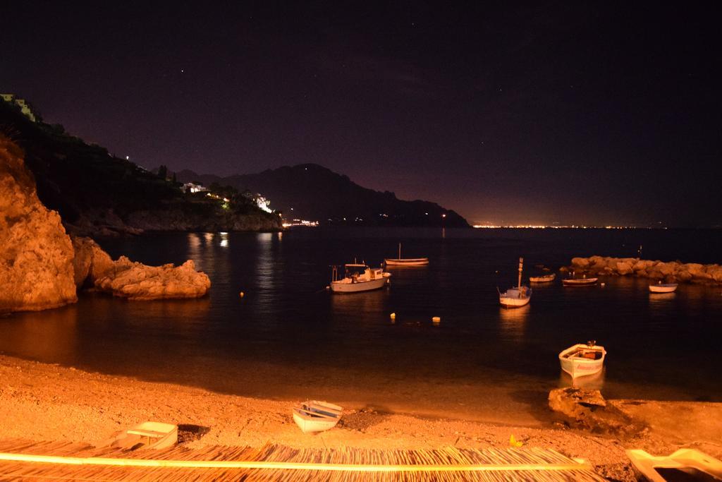Casa Della Marina - Beach, Seaview, Wifi Conca dei Marini Exterior foto